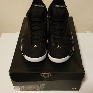 Mens Jordan retro 14
